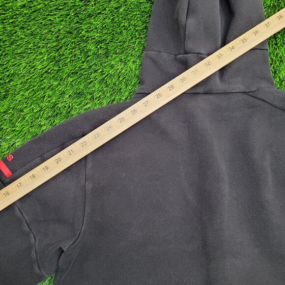 ADIAS Manchester United Hoodie Womens Large 21x25 Soccer - Picture 4 of 16